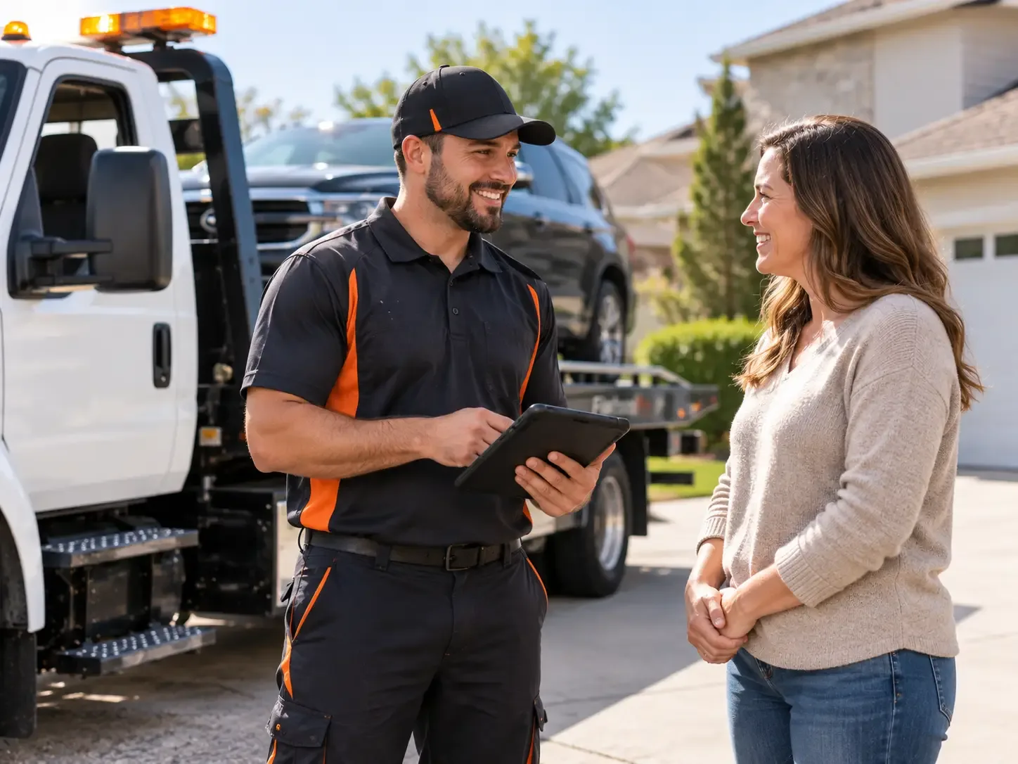 Flatbed Towing Jackson, NJ FAQs